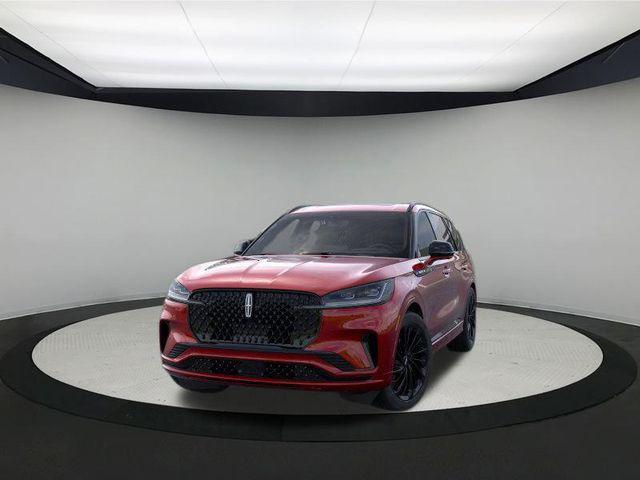 new 2025 Lincoln Aviator car, priced at $80,027