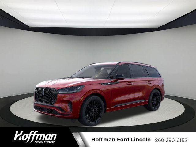 new 2025 Lincoln Aviator car, priced at $80,027