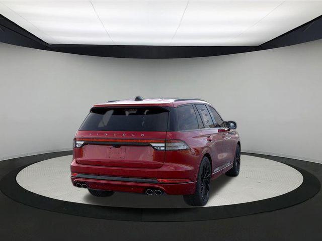 new 2025 Lincoln Aviator car, priced at $80,027
