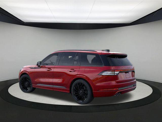 new 2025 Lincoln Aviator car, priced at $80,027