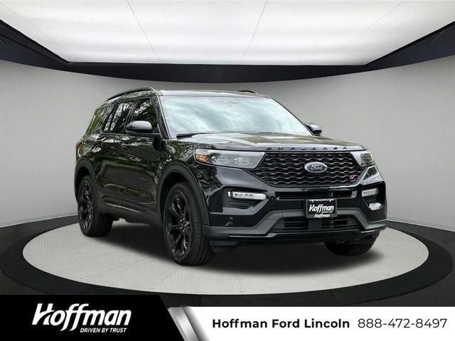 used 2023 Ford Explorer car, priced at $54,488