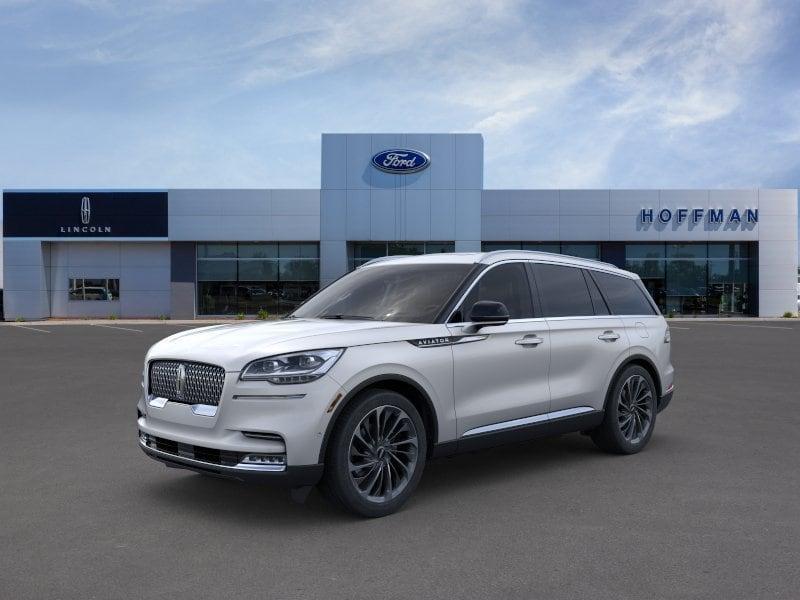 new 2023 Lincoln Aviator car, priced at $71,093