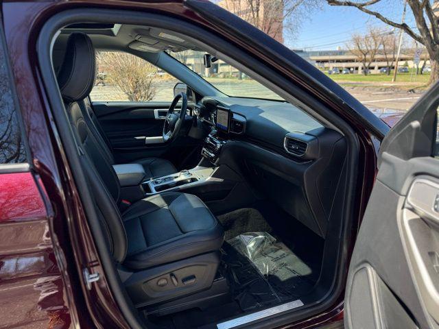 used 2022 Ford Explorer car, priced at $36,890
