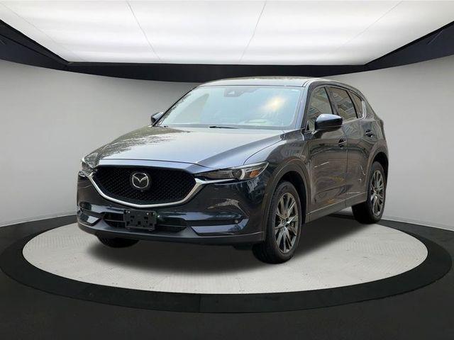 used 2020 Mazda CX-5 car, priced at $18,387