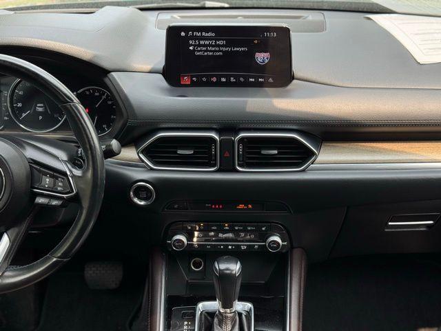 used 2020 Mazda CX-5 car, priced at $18,387