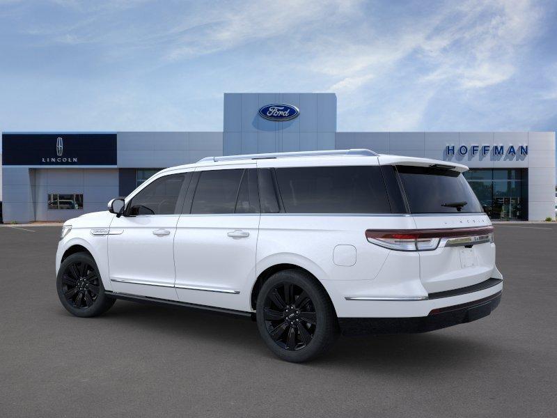 new 2024 Lincoln Navigator L car, priced at $107,343