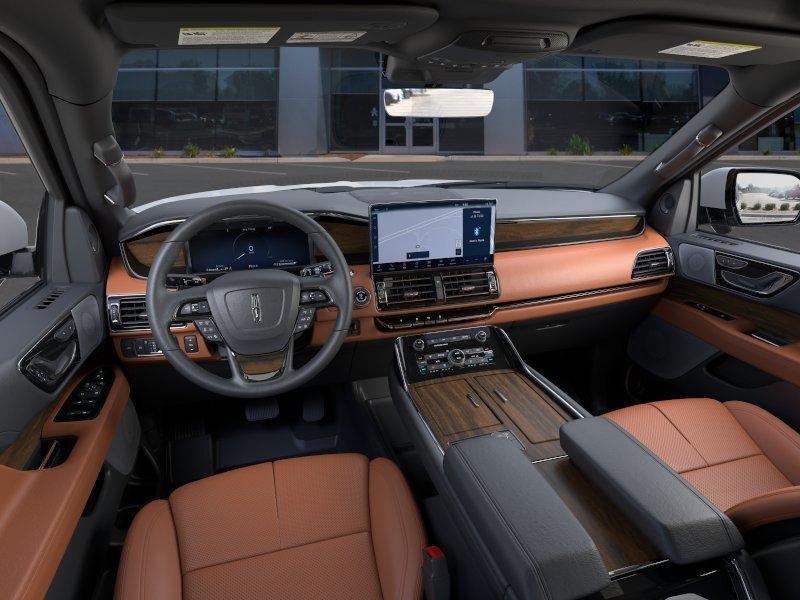 new 2024 Lincoln Navigator L car, priced at $107,343