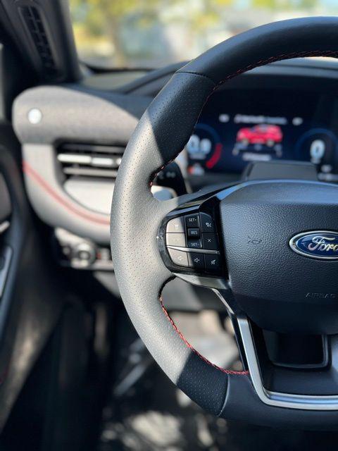 used 2025 Ford Explorer car, priced at $45,000