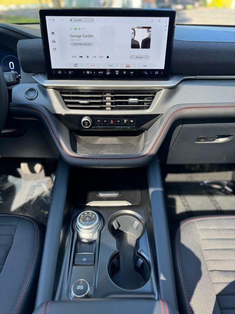 used 2025 Ford Explorer car, priced at $45,000