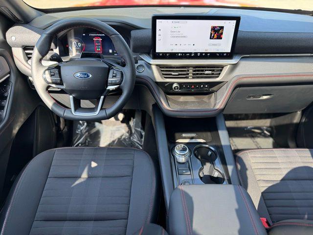 used 2025 Ford Explorer car, priced at $45,000