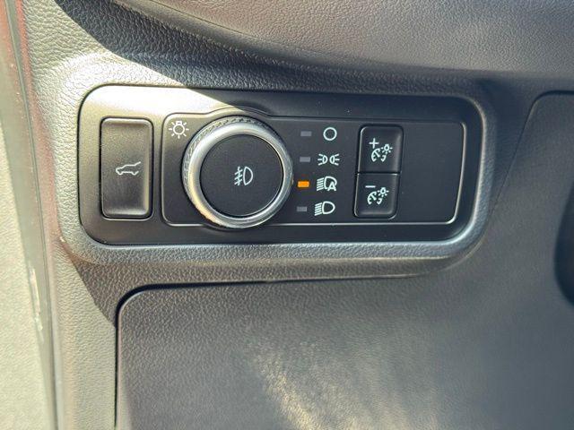 used 2025 Ford Explorer car, priced at $45,000