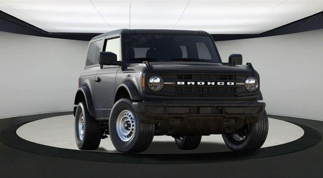 new 2025 Ford Bronco car, priced at $41,785
