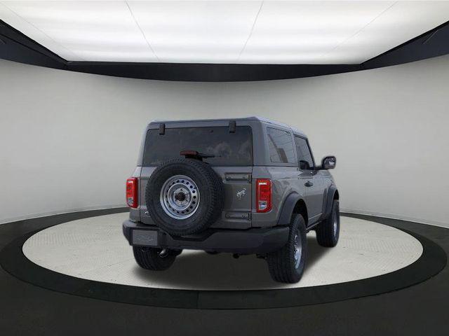 new 2025 Ford Bronco car, priced at $39,847