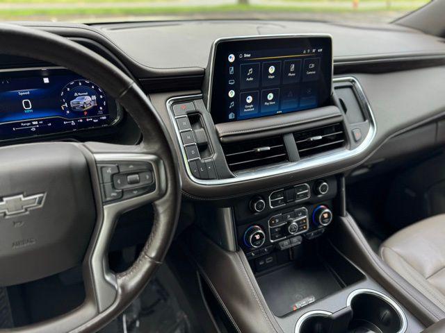 used 2022 Chevrolet Suburban car, priced at $50,897