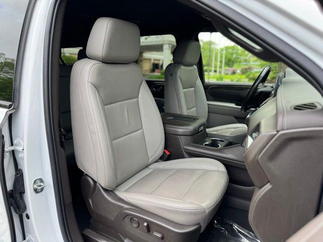 used 2022 Chevrolet Suburban car, priced at $50,897