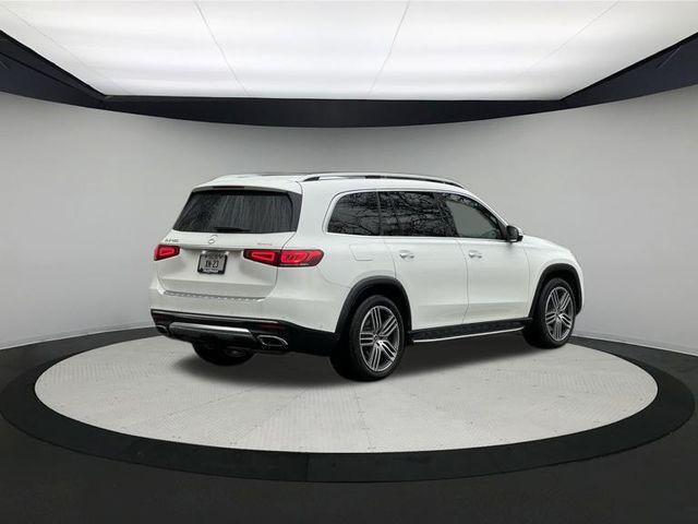 used 2023 Mercedes-Benz GLS 450 car, priced at $61,982