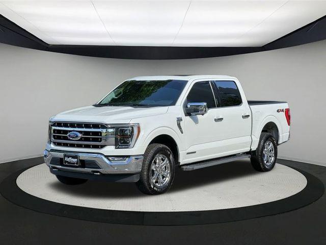 used 2021 Ford F-150 car, priced at $46,969