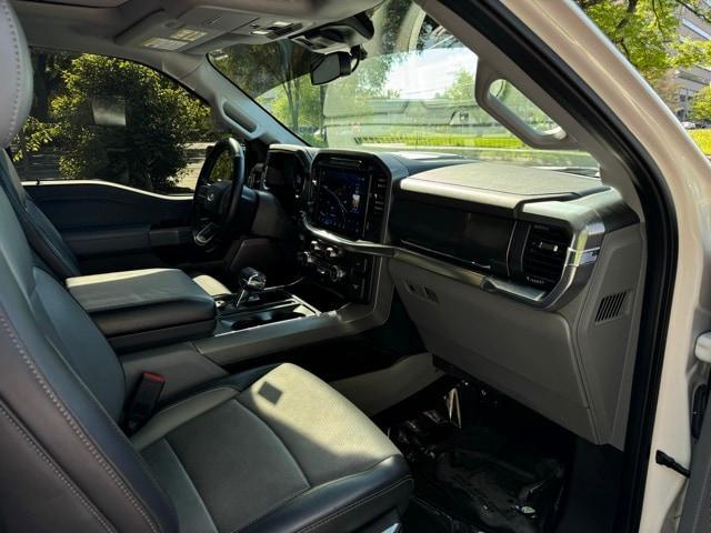 used 2021 Ford F-150 car, priced at $46,969