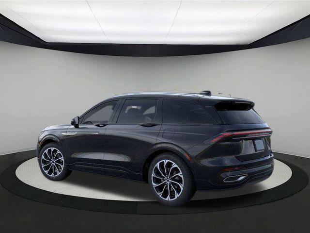 new 2025 Lincoln Nautilus car, priced at $67,160