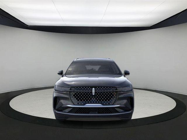 new 2025 Lincoln Nautilus car, priced at $67,160