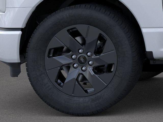 new 2025 Ford F-150 Lightning car, priced at $72,685