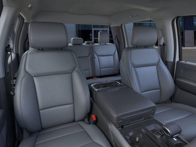 new 2025 Ford F-150 Lightning car, priced at $72,685