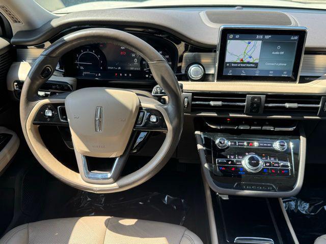 used 2022 Lincoln Corsair car, priced at $29,495