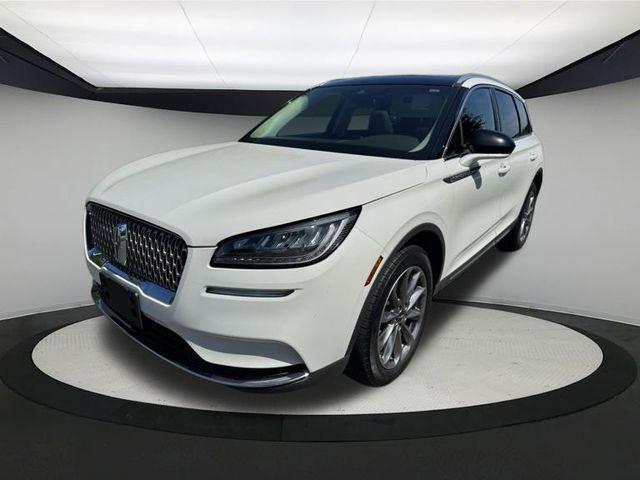 used 2022 Lincoln Corsair car, priced at $29,495