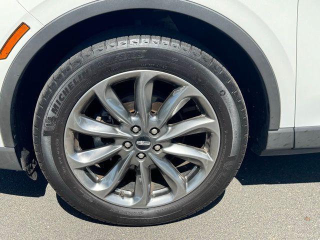 used 2022 Lincoln Corsair car, priced at $29,495