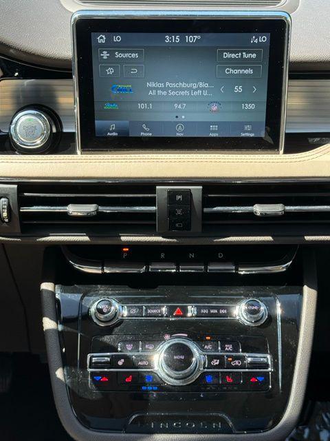 used 2022 Lincoln Corsair car, priced at $29,495