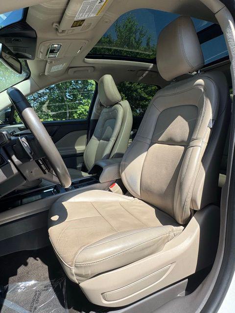used 2022 Lincoln Corsair car, priced at $29,495