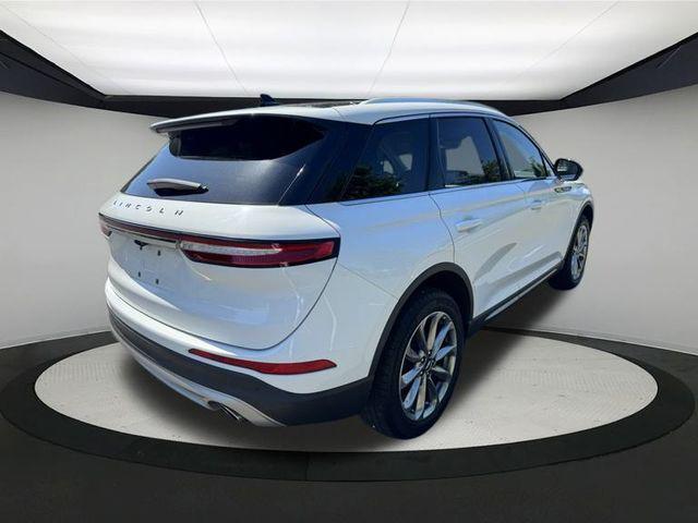 used 2022 Lincoln Corsair car, priced at $29,495
