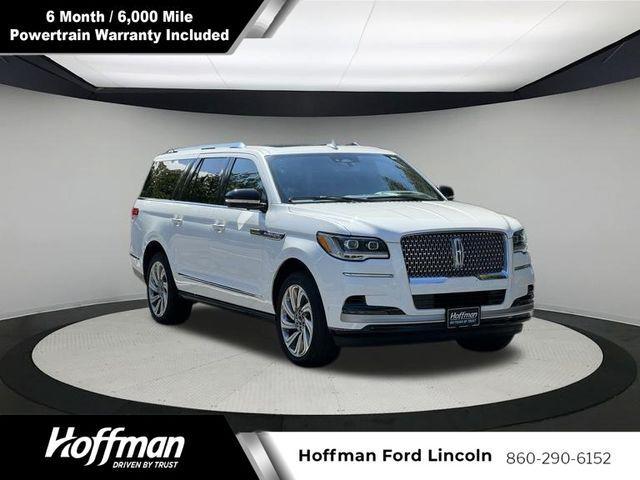 used 2023 Lincoln Navigator car, priced at $62,500