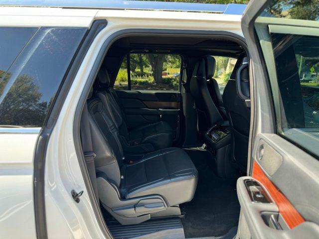 used 2023 Lincoln Navigator car, priced at $62,500