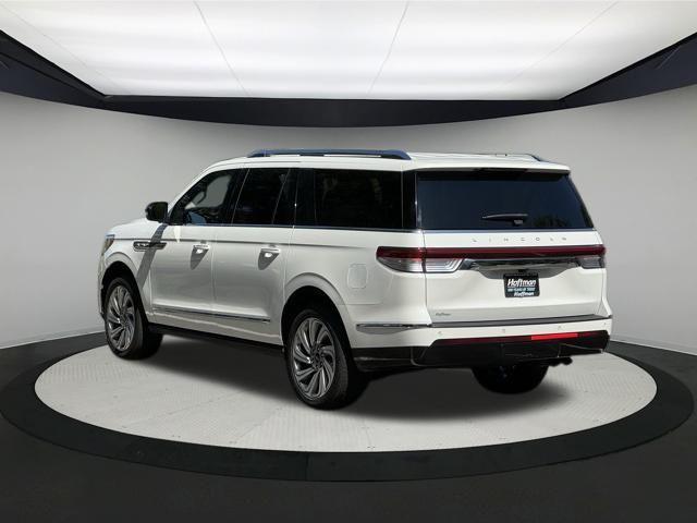 used 2023 Lincoln Navigator car, priced at $62,500