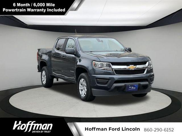 used 2020 Chevrolet Colorado car, priced at $15,000