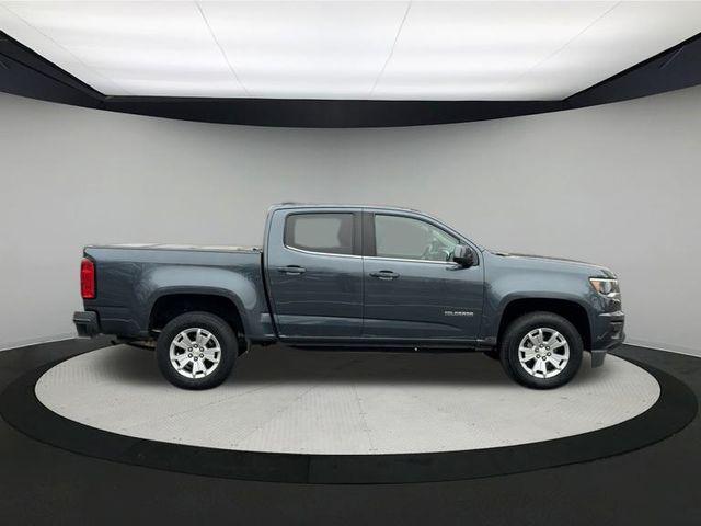 used 2020 Chevrolet Colorado car, priced at $16,677