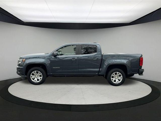 used 2020 Chevrolet Colorado car, priced at $16,677