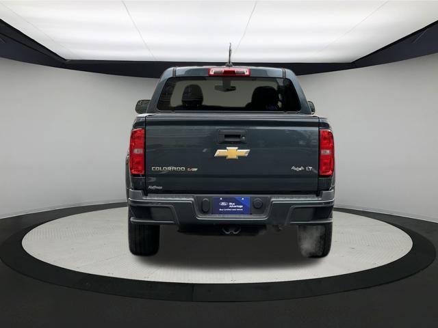 used 2020 Chevrolet Colorado car, priced at $16,677