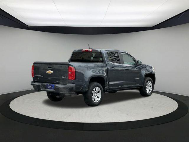 used 2020 Chevrolet Colorado car, priced at $16,677