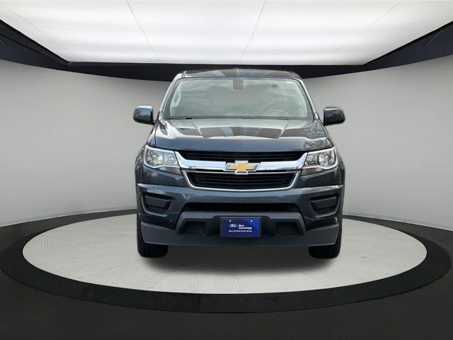 used 2020 Chevrolet Colorado car, priced at $16,677