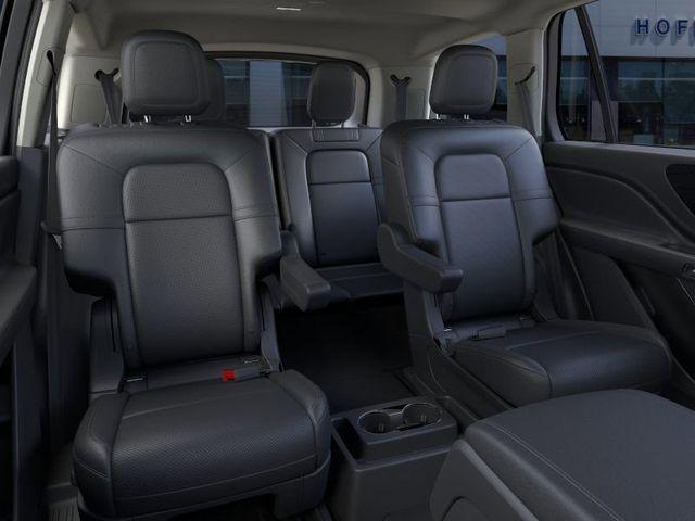 new 2025 Lincoln Aviator car, priced at $62,500