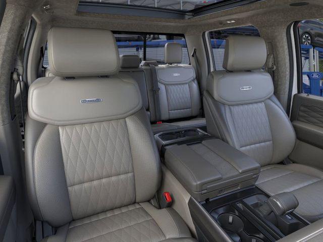 new 2025 Ford F-150 car, priced at $93,125