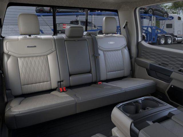 new 2025 Ford F-150 car, priced at $93,125