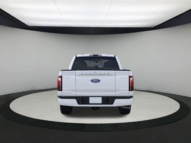 new 2025 Ford F-150 car, priced at $93,125