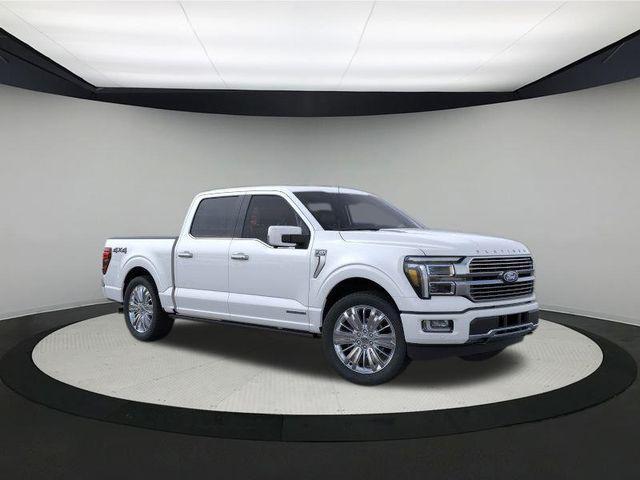 new 2025 Ford F-150 car, priced at $93,125