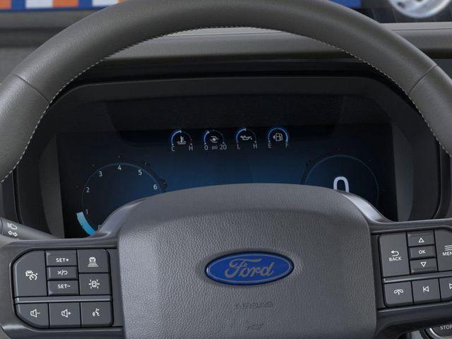 new 2025 Ford F-150 car, priced at $93,125