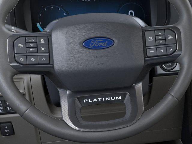 new 2025 Ford F-150 car, priced at $93,125