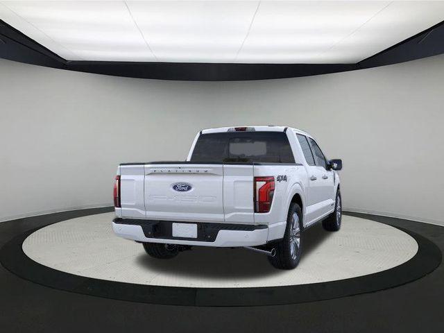 new 2025 Ford F-150 car, priced at $93,125