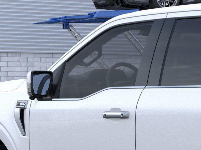 new 2025 Ford F-150 car, priced at $93,125